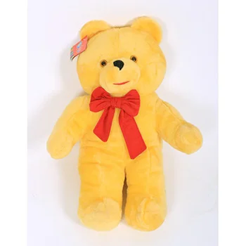 Plišani meda 60cm žuti-1 Plišani meda 60cm žuti-1