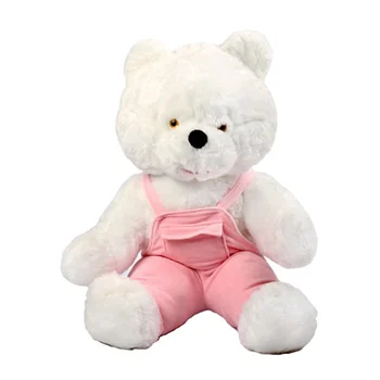 Meda Luki 85cm beli sa roze pantalonicama Meda Luki 85cm beli sa roze pantalonicama