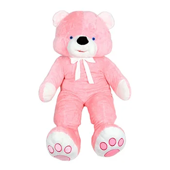 Meda Maki veeeliki 200cm roze sa vezenim šapama Meda Maki veeeliki 200cm roze sa vezenim šapama