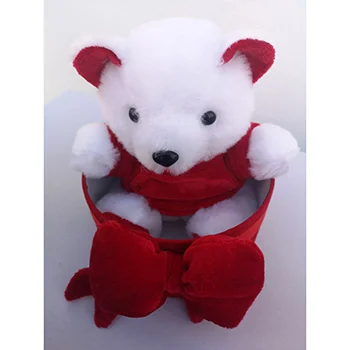 Meda u kutiji - crveni-1 Meda u kutiji - crveni-1