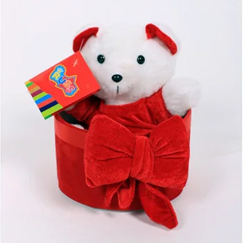 Meda u kutiji - crveni-2 Meda u kutiji - crveni-2