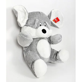 Miš Loki 60cm sivi-1 Miš Loki 60cm sivi-1