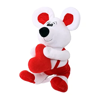 Miš Veki 40cm crveni Miš Veki 40cm crveni