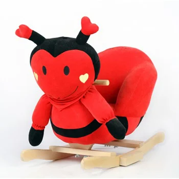 Ljuljaška - njihalica bubamara-1 Ljuljaška - njihalica bubamara-1