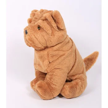 Šar pei veći 60cm braon-1 Šar pei veći 60cm braon-1