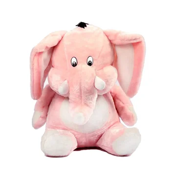 Slon Musa manji 55cm roze Slon Musa manji 55cm roze