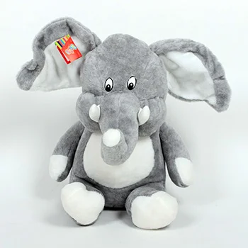 Slon Musa manji 55cm sivi-1 Slon Musa manji 55cm sivi-1