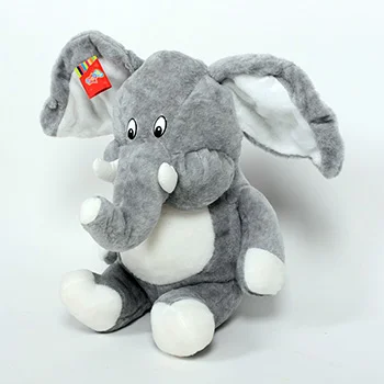Slon Musa manji 55cm sivi-2 Slon Musa manji 55cm sivi-2