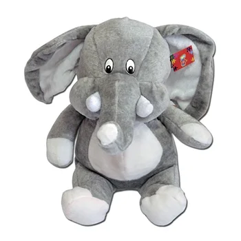 Slon Musa veći 65cm sivi Slon Musa veći 65cm sivi