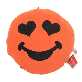 Jastuče smajli 40cm narandžasto Jastuče smajli 40cm narandžasto