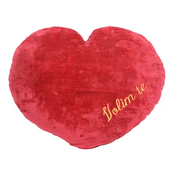 Plišano jastuče srce od metar Plišano jastuče srce od metar