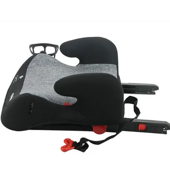 Nania buster Topo Easyfix silver 22-36kg-1 Nania buster Topo Easyfix silver 22-36kg-1