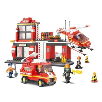 Sluban kocke hitna vatrogasna služba 371 kom-1 Sluban kocke hitna vatrogasna služba 371 kom-1