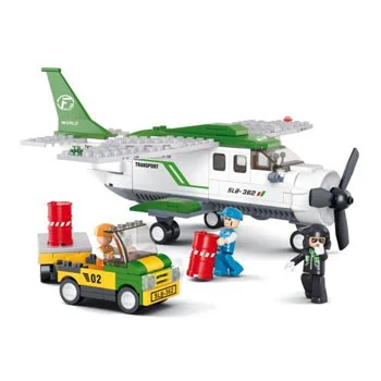 Sluban kocke transportni avion 251 kom-1 Sluban kocke transportni avion 251 kom-1