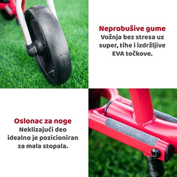 Smart Trike dečija bicikla Balans Bike Folding -4 Smart Trike dečija bicikla Balans Bike Folding -4