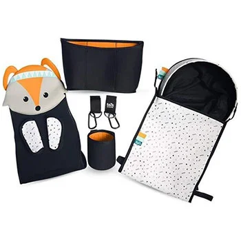 Smart Trike Tots navlaka za folding tricikl Lisica Smart Trike Tots navlaka za folding tricikl Lisica