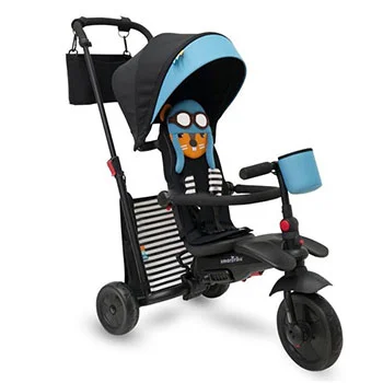 Smart Trike Tots navlaka za folding tricikl Veverica Smart Trike Tots navlaka za folding tricikl Veverica