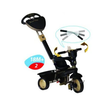 Smart Trike tricikl dream team zlatni -2 Smart Trike tricikl dream team zlatni -2