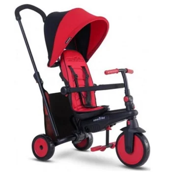 Smart Trike tricikl Folding 300 plus 6u1 red Smart Trike tricikl Folding 300 plus 6u1 red
