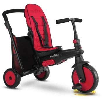 Smart Trike tricikl Folding 300 plus 6u1 red-1 Smart Trike tricikl Folding 300 plus 6u1 red-1