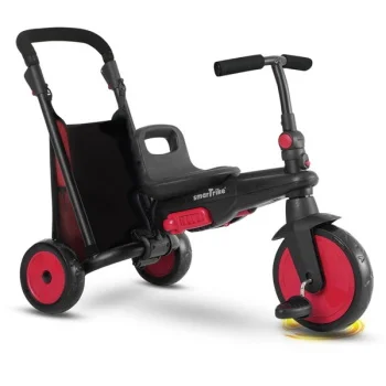 Smart Trike tricikl Folding 300 plus 6u1 red-2 Smart Trike tricikl Folding 300 plus 6u1 red-2