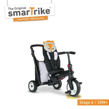 Smart Trike tricikl Folding 500 7u1 fox tots-5 Smart Trike tricikl Folding 500 7u1 fox tots-5