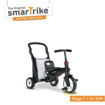 Smart Trike tricikl Folding 500 7u1 fox tots-6 Smart Trike tricikl Folding 500 7u1 fox tots-6