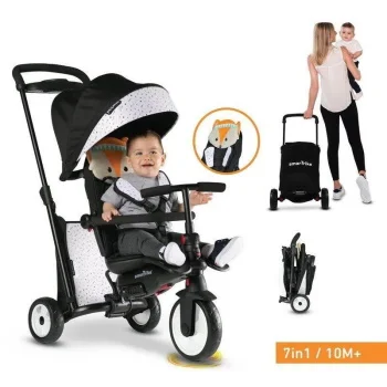 Smart Trike tricikl Folding 500 7u1 fox tots-7 Smart Trike tricikl Folding 500 7u1 fox tots-7