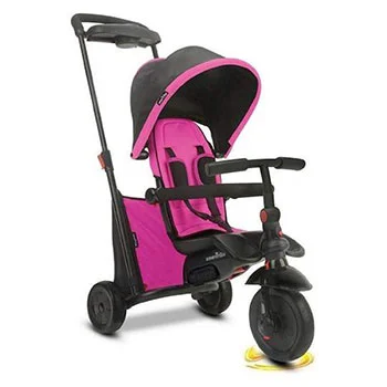 Smart Trike tricikl Folding 500 - Pink Smart Trike tricikl Folding 500 - Pink
