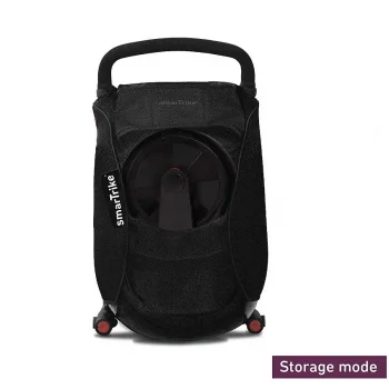 Smart Trike tricikl Folding 500 recliner 7u1 melange purple-3 Smart Trike tricikl Folding 500 recliner 7u1 melange purple-3