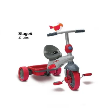 Smart Trike tricikl Smart Go crveni-4 Smart Trike tricikl Smart Go crveni-4