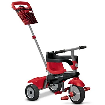 Smart Trike tricikl Vanilla Crvena -1 Smart Trike tricikl Vanilla Crvena -1
