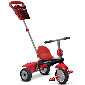 Smart Trike tricikl Vanilla Crvena -2 Smart Trike tricikl Vanilla Crvena -2