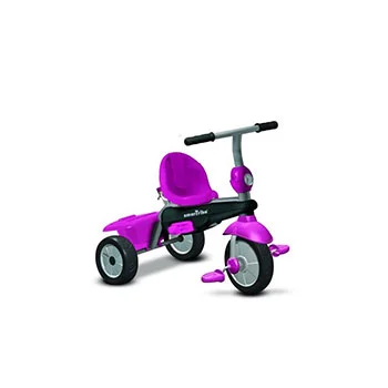 Smart Trike tricikl Vanilla Pink -3 Smart Trike tricikl Vanilla Pink -3