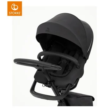 Stokke Xplory X kolica black-1 Stokke Xplory X kolica black-1