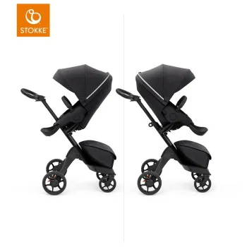 Stokke Xplory X kolica black-4 Stokke Xplory X kolica black-4