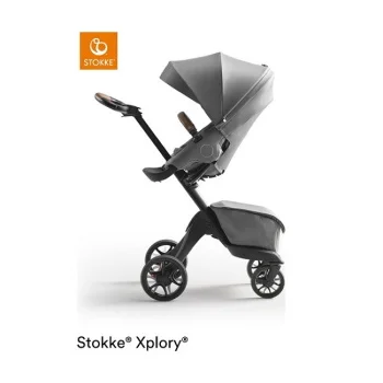 Stokke Xplory X kolica modern grey Stokke Xplory X kolica modern grey