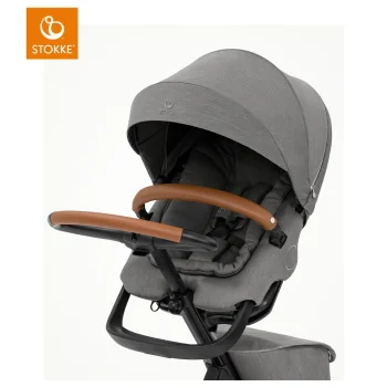 Stokke Xplory X kolica modern grey-1 Stokke Xplory X kolica modern grey-1