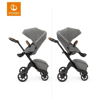 Stokke Xplory X kolica modern grey-3 Stokke Xplory X kolica modern grey-3