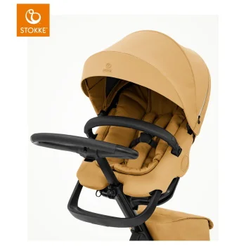 Stokke Xplory X kolica golden yelow -1 Stokke Xplory X kolica golden yelow -1