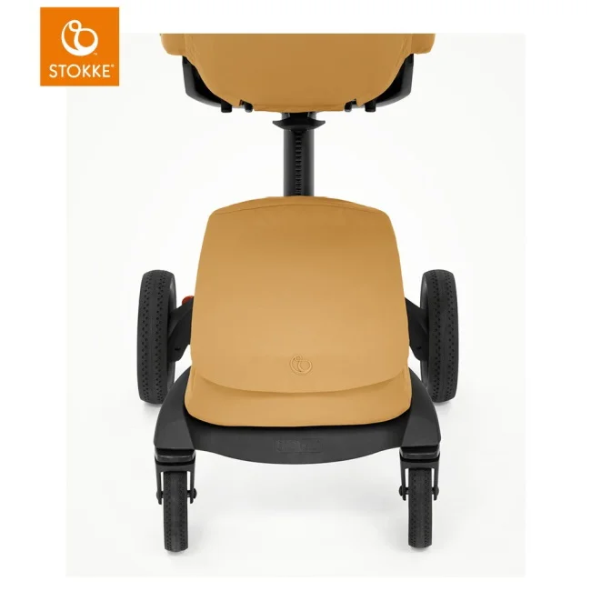 Stokke Xplory X kolica golden yelow -2 Stokke Xplory X kolica golden yelow -2