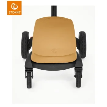 Stokke Xplory X kolica golden yelow -3 Stokke Xplory X kolica golden yelow -3