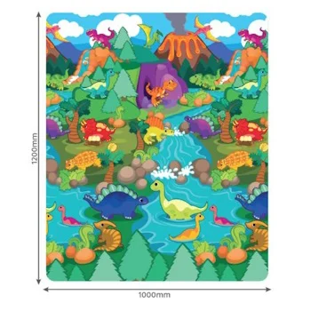Sunta toys podloga dinosaurus 120x100cm PZ30746-2 Sunta toys podloga dinosaurus 120x100cm PZ30746-2