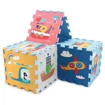 Sunta toys puzzle oslikane transport 31x31x1cm PZ30876-1 Sunta toys puzzle oslikane transport 31x31x1cm PZ30876-1