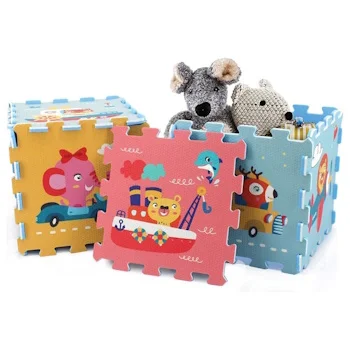 Sunta toys puzzle oslikane transport 31x31x1cm PZ30876-2 Sunta toys puzzle oslikane transport 31x31x1cm PZ30876-2