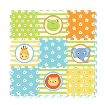 Sunta toys puzzle oslikane životinje 31x31x1cm PZ30630 Sunta toys puzzle oslikane životinje 31x31x1cm PZ30630