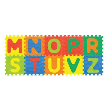 Sunta toys puzzle podne alfabet 32x32x1cm PZ10028 Sunta toys puzzle podne alfabet 32x32x1cm PZ10028