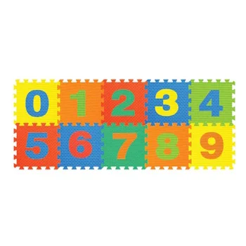 Sunta toys puzzle podne brojevi 32x32x1cm PZ10014 Sunta toys puzzle podne brojevi 32x32x1cm PZ10014