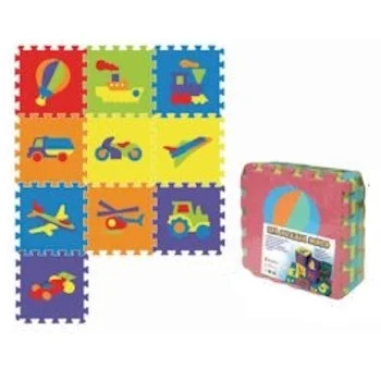 Sunta toys puzzle podne vozila 32x32x1cm PZ10250-1 Sunta toys puzzle podne vozila 32x32x1cm PZ10250-1