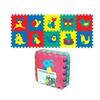 Sunta toys puzzle podne životinje 32x32x1cm PZ10052-1 Sunta toys puzzle podne životinje 32x32x1cm PZ10052-1